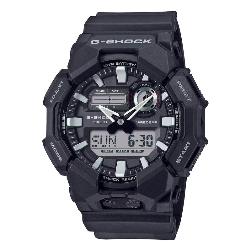 Casio - GA-010-1AER